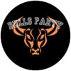 BULLS HEAD BLACK LOGO