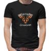 BULLS HEAD GROOMSMAN BLACK