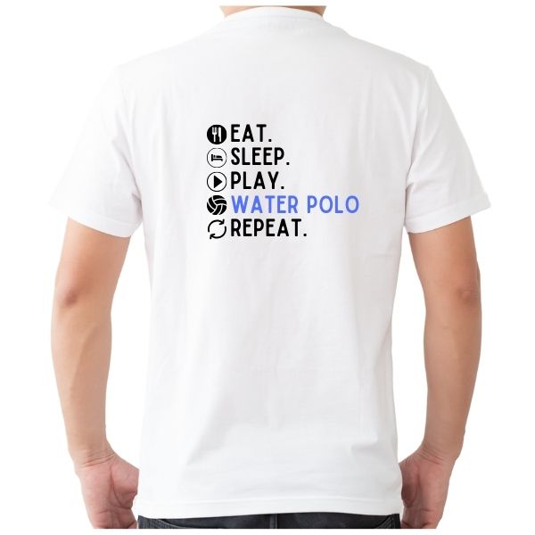 ESPWR WHITE ROUND BACK