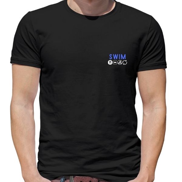 ESSR BLACK ROUND FRONT