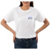 ESSR WHITE ROUND FRONT