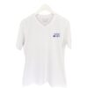 ESSR WHITE V FRONT