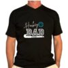 HOCKEY DAD STICK BLACK V