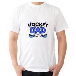Hockey Dad Support Crew