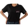 HOCKEY ESPHR BLACK PINK ROUND FRONT