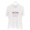 MOM WOW WHITE V