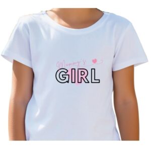 Mommy's Girl T-Shirt