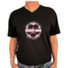 SOCCER MOM BALL BLACK V