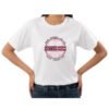 SOCCER MOM BALL WHITE ROUND