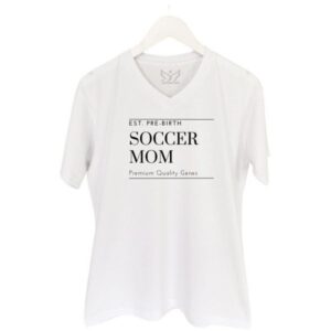 Soccer Mom Established T-Shirt