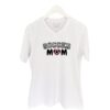 SOCCER MOM WHITE V