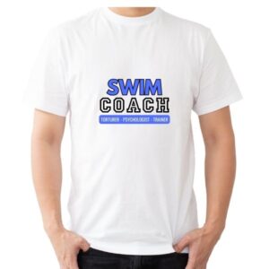 Swim Coach T-Shirt
