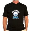 SWIM DAD COOLER BLACK V FRONT
