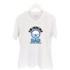 SWIM DAD COOLER WHITE V FRONT