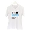 SWIM DAD DEFINITION WHITE V FRONT