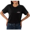 SWIM LIVE LOVE BLACK ROUND FRONT (2)
