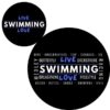 SWIM LIVE LOVE BLUE BLACK LOGO