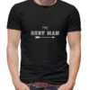 THE BEST MAN ARROW BLACK