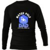WATERPOLO DAD COOLER BLACK LONG SLEEVE