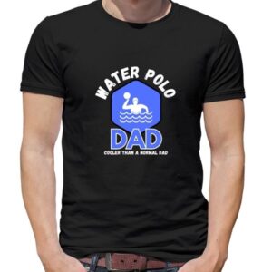 Water Polo Dad Cooler T-Shirt