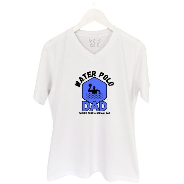 WATERPOLO DAD COOLER WHITE V