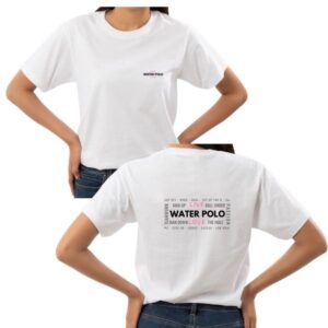 Water Polo Pink Live Love T-Shirt
