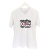 WATERPOLO MOM LOUD PROUD WHITE V