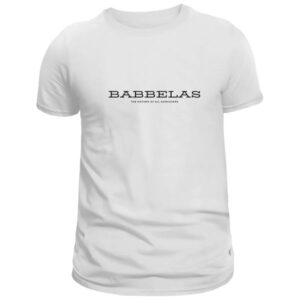 Unisex Babbelas T-Shirt