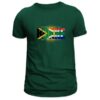 BOKKE GREEN ROUND MALE