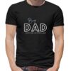 BOY DAD BLACK ROUND