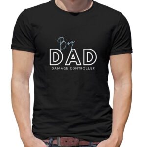 Boy Dad T-Shirt
