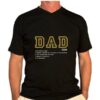 DAD DEFINITION ON BLACK V
