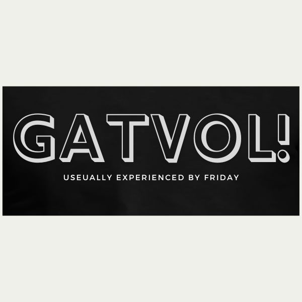 GATVOL BLACK LOGO