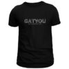 GATVOL BLACK ROUND