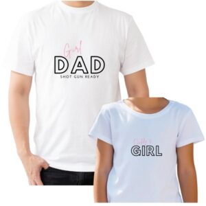 Girl Dad T-Shirt