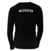 PACE BLACK LONG NAME ON BACK